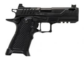 OA OA-2311-COMPACT-PRO-ELITE-S-BLK 9MM 17/21R - OA2311COMPACTPROELITES