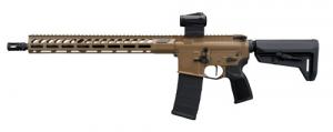 SIG FORGE 5.56 16" Flat Dark Earth RMSR G2 30RD - RM400-556N-16B-