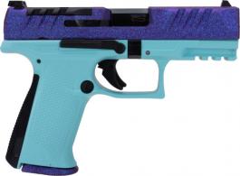 Walnut PDP F-SERIES 9MM 4 15RD VOODOO MERMAID - 4797086