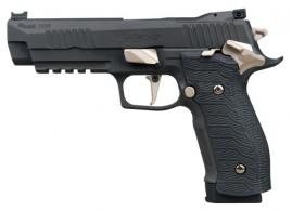SIG P226X5 9MM 5" NMR SAO 10RD CW - 226X5-9-NMR-SAO SIG P226X5 9MM 5" NMR SAO 10RD CW - 226X5-9-NMR-SAO