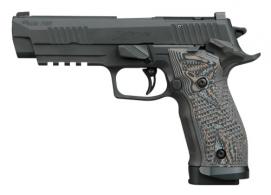 SIG P226X5 9MM 5" EXTRM SAO 10RD CW - 226X5-9-XTM-SAO