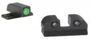 Sig Sauer XRAY PISTOL SIGHT #6 FRONT AND REAR SQUARE - SOX10005