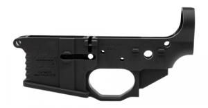 BRO BRO-SPEC15-LR-ABlack STRIPPED LOWER ARMOR Black - BROSPEC15LRABLK