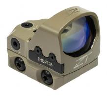 ZEROTECH THRIVE HD MULTI RET Green LOW - THDRS28MGFL