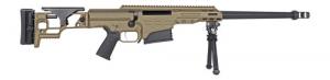MRAD COVERT 6.5CR Flat Dark Earth 17" - 20171