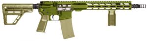 POF P-15 BASE .300 Black 13.75 Olive Drab Green 30RD - 02549