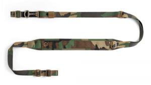 ESD PADDED SLING M81 WOODLAND - ESD-SL-PAD-M81