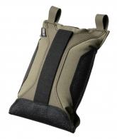 ESD NOTCH SHOOTING BAG RGR GRN/BLK - ESD-NOTCH-RBG