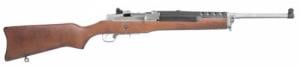 Ruger Mini Thirty Autoloader Semi-Automatic 7.62x39mm 18.5 5+1 Hardwood S - 5804 Ruger Mini Thirty Autoloader Semi-Automatic 7.62x39mm 18.5 5+1 Hardwood S - 5804