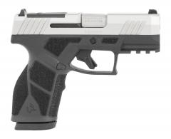Taurus GX2 T.O.R.O. Compact 9mm 3.38" Stainless, Optic Ready, 13+1 - 1-GX2P939