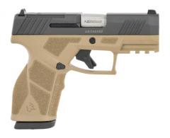 TAURUS GX2 9MM 3.38" 13R FDE/BK TORO - 1-GX2P931F