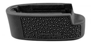 Hogue RUB GRIP EXT BASE PAD M&P 45 7R Black - 17410
