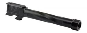 ZAF BBL FOR GLK 17 G3 4.97" Threaded Barrel Black - BA-G17G14-TH-BN ZAF BBL FOR GLK 17 G3 4.97" Threaded Barrel Black - BA-G17G14-TH-BN