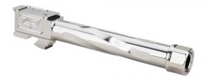 ZAFFIRI BA-G17G5-TH-Stainless Steel THREADED BARREL G17 Stainless Steel - BA-G17G5-TH-SS