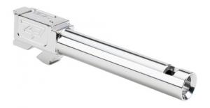 ZAFFIRI BA-G19G14-CP-Stainless Steel IBS BARREL G19 GEN 3 Stainless Steel - BA-G19G14-CP-SS