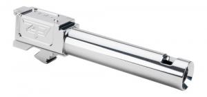 ZAFFIRI BA-G19G5-CP-Stainless Steel IBS BARREL G19 GEN 5 Stainless Steel - BA-G19G5-CP-SS