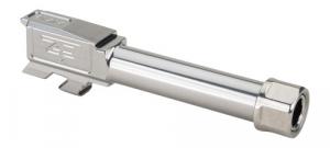 ZAFFIRI BA-G43-TH-Stainless Steel THREADED BARREL G43X Stainless Steel - BA-G43-TH-SS