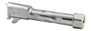 ZAFFIRI BA-P365-TH-Stainless Steel THREADED BARREL P365 Stainless Steel - BA-P365-TH-SS