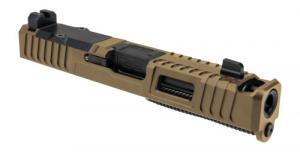 ZAFFIRI CU-G19G3-IBS-RMR-FDE-CP-BN-BLNK SLIDE G19 - CUG19G3IBSRMRFDECPBNBL