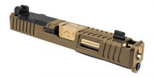 ZAFFIRI CU-G19G3-IBS-RMR-FDE-CP-GLD-BLNK SLIDE G19 - CUG19G3IBSRMRFDECPGLDB