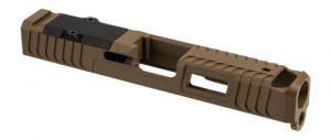 ZAFFIRI SLIDE G19 - SL-G19G3-IBS-RMR-FDE