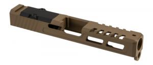 ZAFFIRI ZPS2 SLIDE G19 - SL-G19G3-ZPS2-RMR-FDE