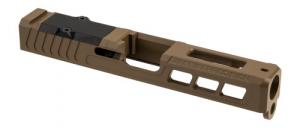 ZAFFIRI ZPS3 SLIDE G19 - SL-G19G3-ZPS3-RMR-FDE