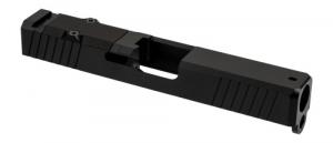 ZAFFIRI Z SERIES SLIDE G19 - SL-G19G3-Z-RMR-BLK