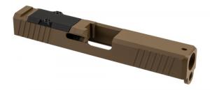 ZAFFIRI Z SERIES SLIDE G19 - SL-G19G3-Z-RMR-FDE