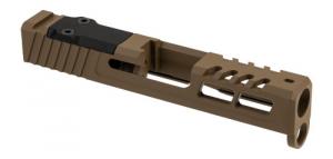 ZAFFIRI ZPS2 SLIDE G43X - SL-G43-ZPS2-RMSC-FDE ZAFFIRI ZPS2 SLIDE G43X - SL-G43-ZPS2-RMSC-FDE