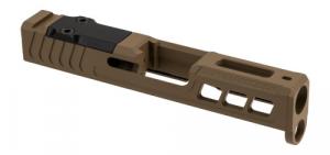 ZAFFIRI ZPS3 SLIDE G43X - SL-G43-ZPS3-RMSC-FDE ZAFFIRI ZPS3 SLIDE G43X - SL-G43-ZPS3-RMSC-FDE