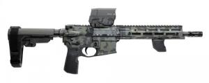 Cnc Firearms Daniel Defense DDM4 V7P Sports South Exclusive 5.56 NATO 30+1 10.30" Black Phosphate Threaded Barrel, Dark - CNCDDMCD