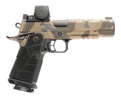 Cnc Firearms Kimber 1911 DS Warrior w/Optic Sports South Exclusive .45 ACP 13+1 5" Stainless Steel Serrated w/Optic Sli - CNCDMCWAR Cnc Firearms Kimber 1911 DS Warrior w/Optic Sports South Exclusive .45 ACP 13+1 5" Stainless Steel Serrated w/Optic Sli - CNCDMCWAR