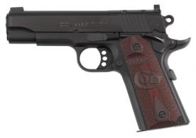 COLT CMBT CMMNDR OR 9MM 4.25" 8RD Black - O4942XE-OR
