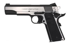 COLT CMBT ELITE GOVT OR .45 ACP 5" TT - O1070CE-OR