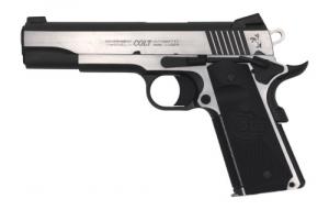 COLT CMBT ELITE GOVT OR 9MM 5" TT - O1072CE-OR