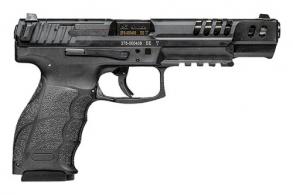 VP9 MATCH 9MM Black 10+1 OR CA - 81001169 VP9 MATCH 9MM Black 10+1 OR CA - 81001169