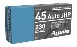 AGUILA 45A 230JHP 50/10 - 1E454313