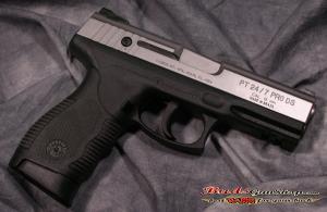 Taurus 24/7-9SSP17 9MM PRO SS - 1247099P17