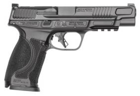 Smith & Wesson M&P 9 M2.0 METAL 9MM 5" 15RD Black - 14811 Smith & Wesson M&P 9 M2.0 METAL 9MM 5" 15RD Black - 14811
