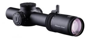 PAO COMPACT PLX 1-8X24 FFP ILL - PLXC-1-8X24F-RD