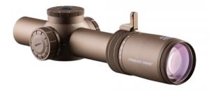 PA PLX1-8X24 CMP RDB ACSS RPT G2 Flat Dark Earth - PA-PLXC-1-8X24F