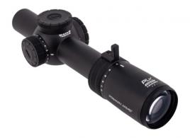 PA PLX 1-8X24 CMP ACSS NOVA RTCL Black - PA-PLXC-1-8x24S