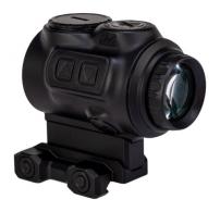 PRIMARY ARMS GLX 1X MICROPRISM - RED - PA-GLX-1XMP-CYC