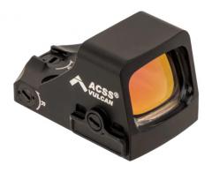 PA HOLOSUN HS507K-X2 ACSS VULCAN RED - HS507K-X2-ACSS