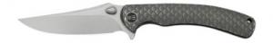 CIVIVI DRACARYS 3.58 GRAY TITANIUM - WE25061B-1