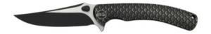 CIVIVI DRACARYS 3.58 Black TITANIUM - WE25061B-5