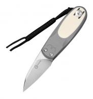 CIVIVI PURR 1.83 GRAY/IVORY G10 - C25054-1 CIVIVI PURR 1.83 GRAY/IVORY G10 - C25054-1