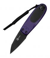 CIVIVI PURR 1.83 PRPL/BLK G10 - C25054-3 CIVIVI PURR 1.83 PRPL/BLK G10 - C25054-3