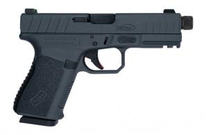 TRI-STAR SPORTING ARMS APOC PRO 9MM 15RD Gray Threaded Barrel - 85782